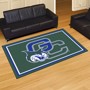 Picture of Georgia College Bobcats 5x8 Rug