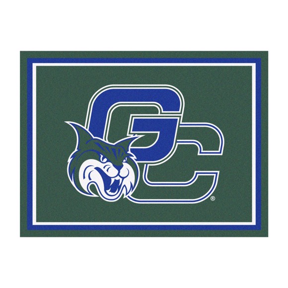 Picture of Georgia College Bobcats 8x10 Rug