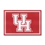 Picture of Houston Cougars 5x8 Rug