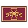 Picture of Iowa State Cyclones 4x6 Rug