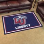 Picture of Liberty Flames 4x6 Rug