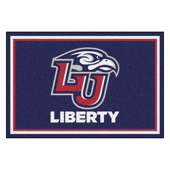 Picture of Liberty Flames 5x8 Rug