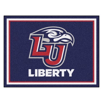 Picture of Liberty Flames 8x10 Rug