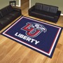 Picture of Liberty Flames 8x10 Rug