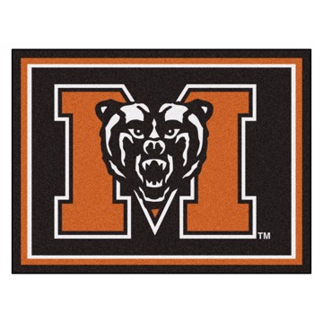 Picture of Mercer Bears 8x10 Rug