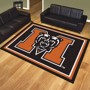 Picture of Mercer Bears 8x10 Rug