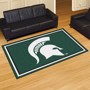 Picture of Michigan State Spartans 5x8 Rug