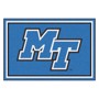 Picture of Middle Tennessee Blue Raiders 5x8 Rug