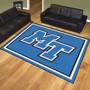 Picture of Middle Tennessee Blue Raiders 8x10 Rug