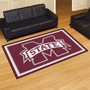 Picture of Mississippi State Bulldogs 4x6 Rug