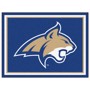 Picture of Montana State Bobcats 8x10 Rug