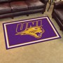 Picture of Northern Iowa Panthers 4x6 Rug