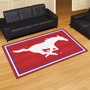 Picture of SMU Mustangs 5x8 Rug