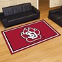 Picture of South Dakota Coyotes 5x8 Rug