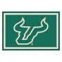 Picture of South Florida Bulls 5x8 Rug