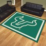 Picture of South Florida Bulls 8x10 Rug