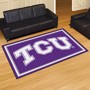Picture of TCU Horned Frogs 5x8 Rug