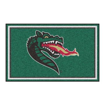 Picture of UAB Blazers 4x6 Rug
