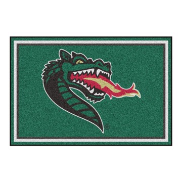 Picture of UAB Blazers 5x8 Rug