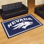 Picture of Nevada Wolfpack 5x8 Rug