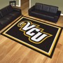 Picture of VCU Rams 8x10 Rug