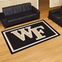 Picture of Wake Forest Demon Deacons 5x8 Rug