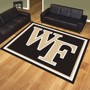 Picture of Wake Forest Demon Deacons 8x10 Rug