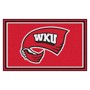 Picture of Western Kentucky Hilltoppers 4x6 Rug