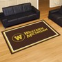 Picture of Western Michigan Broncos 5x8 Rug