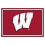 Picture of Wisconsin Badgers 5x8 Rug