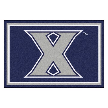 Picture of Xavier Musketeers 5X8 Plush Rug