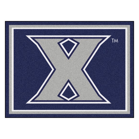 Picture of Xavier Musketeers 8x10 Rug