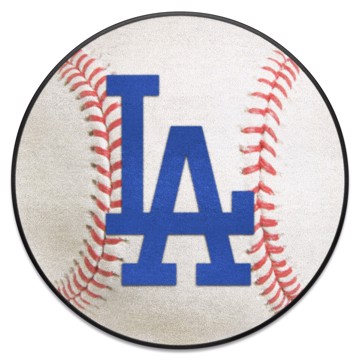 Picture of Los Angeles Dodgers Baseball Mat