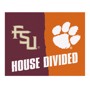 Picture of House Divided - Florida State / Clemson House Divided House Divided Mat