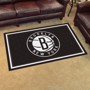 Picture of Brooklyn Nets 4X6 Plush