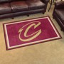 Picture of Cleveland Cavaliers 4X6 Plush