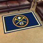 Picture of Denver Nuggets 4X6 Plush