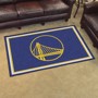 Picture of Golden State Warriors 4X6 Plush