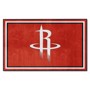Picture of Houston Rockets 4X6 Plush