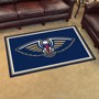 Picture of New Orleans Pelicans 4X6 Plush