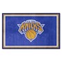 Picture of New York Knicks 4X6 Plush