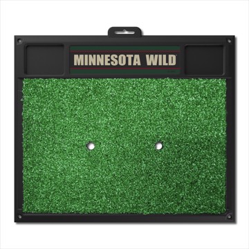 Picture of Minnesota Wild Golf Hitting Mat