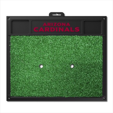 Picture of Arizona Cardinals Golf Hitting Mat