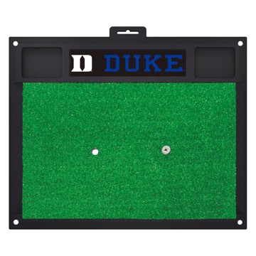 Picture of Duke Blue Devils Golf Hitting Mat