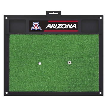 Picture of Arizona Wildcats Golf Hitting Mat