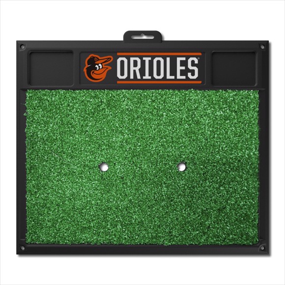 Picture of Baltimore Orioles Golf Hitting Mat