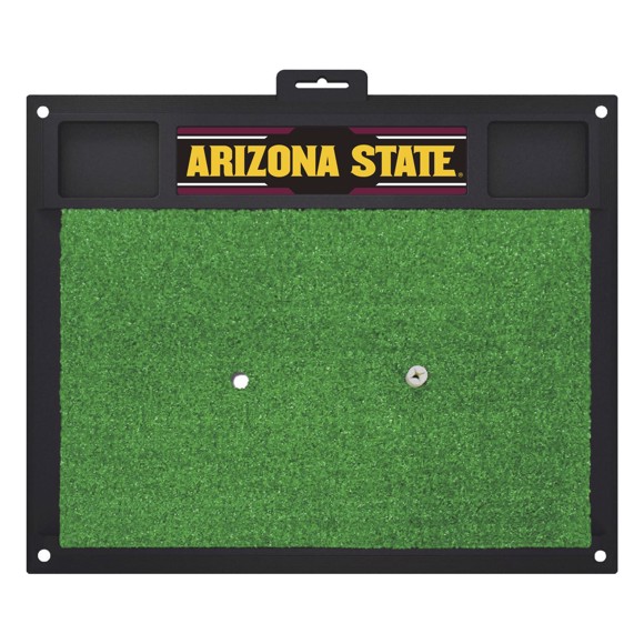 Picture of Arizona State Sun Devils Golf Hitting Mat