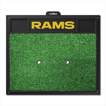 Picture of Los Angeles Rams Golf Hitting Mat