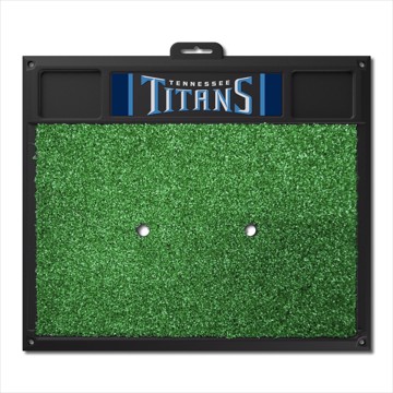 Picture of Tennessee Titans Golf Hitting Mat