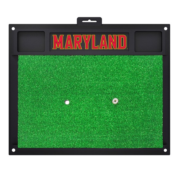 Picture of Maryland Terrapins Golf Hitting Mat